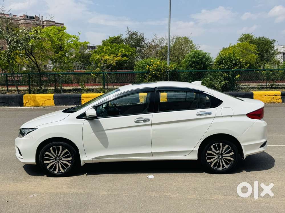 Honda City Vx (o) Mt I-vtec, 2018, Petrol