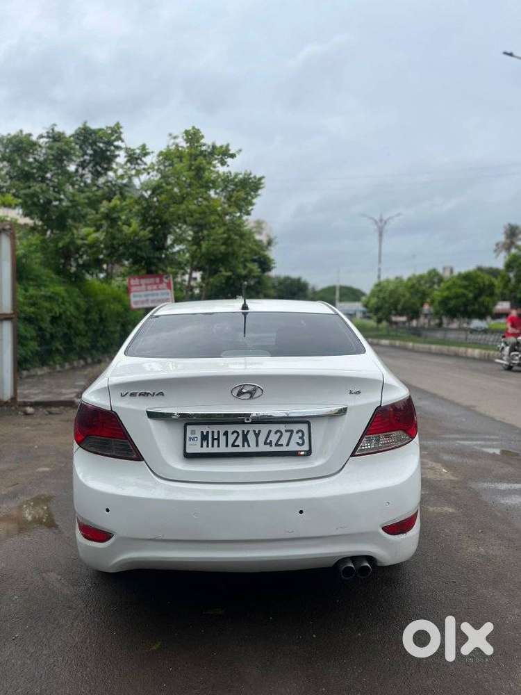 Hyundai Verna 1.6 Sx Crdi (o), 2014, Diesel