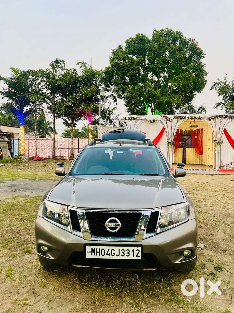 Nissan Terrano Xl Plus 85 Ps Deisel, 2014, Diesel