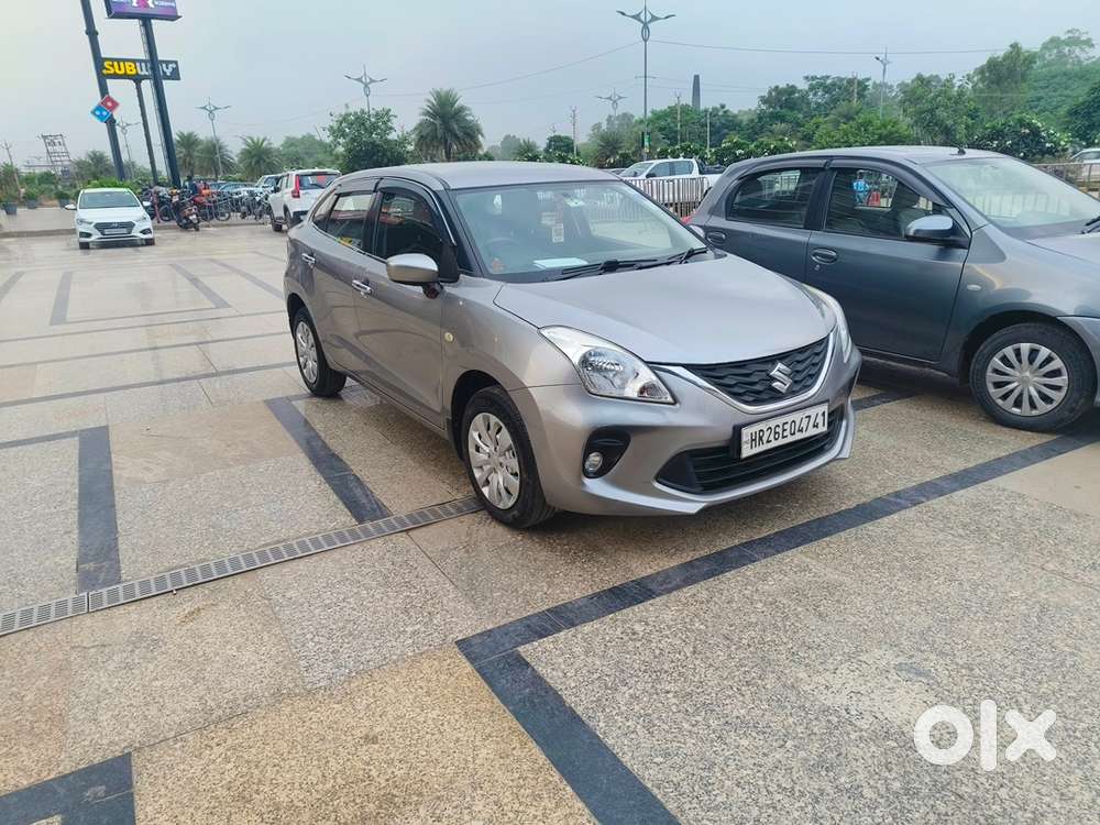 Maruti Suzuki Baleno 2021 Single Handed , Four Cylinder