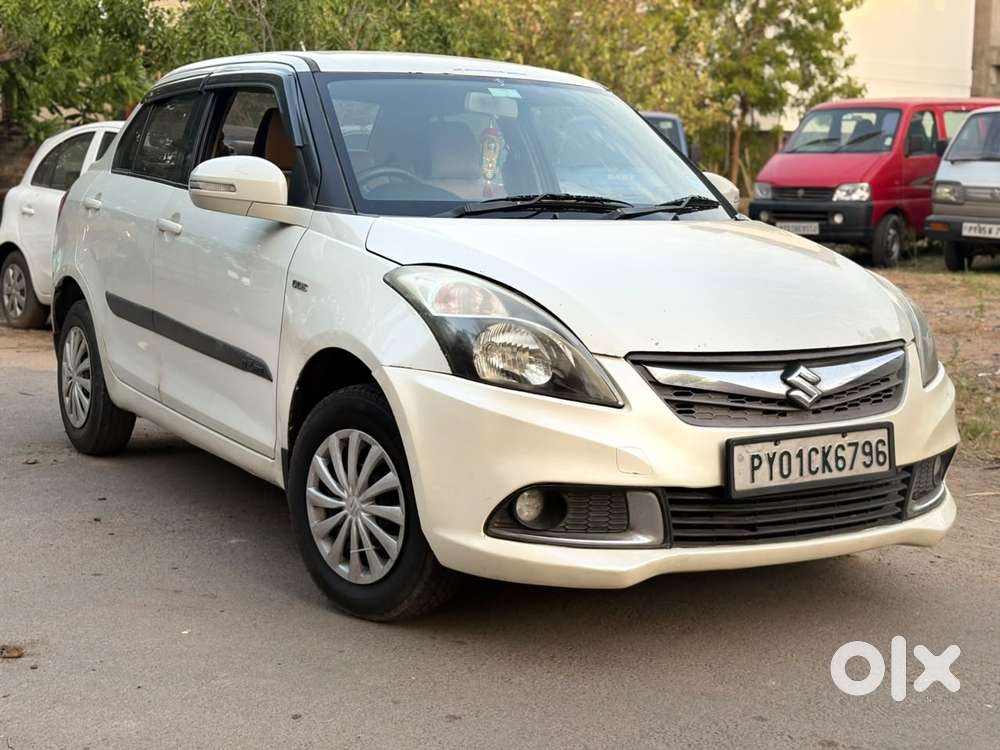 Maruti Suzuki Swift Dzire Vdi Bsiv, 2015, Diesel