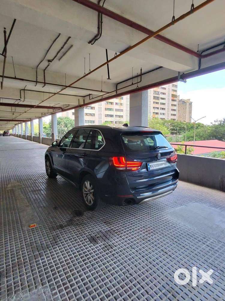 Bmw X5 2015 Year Model