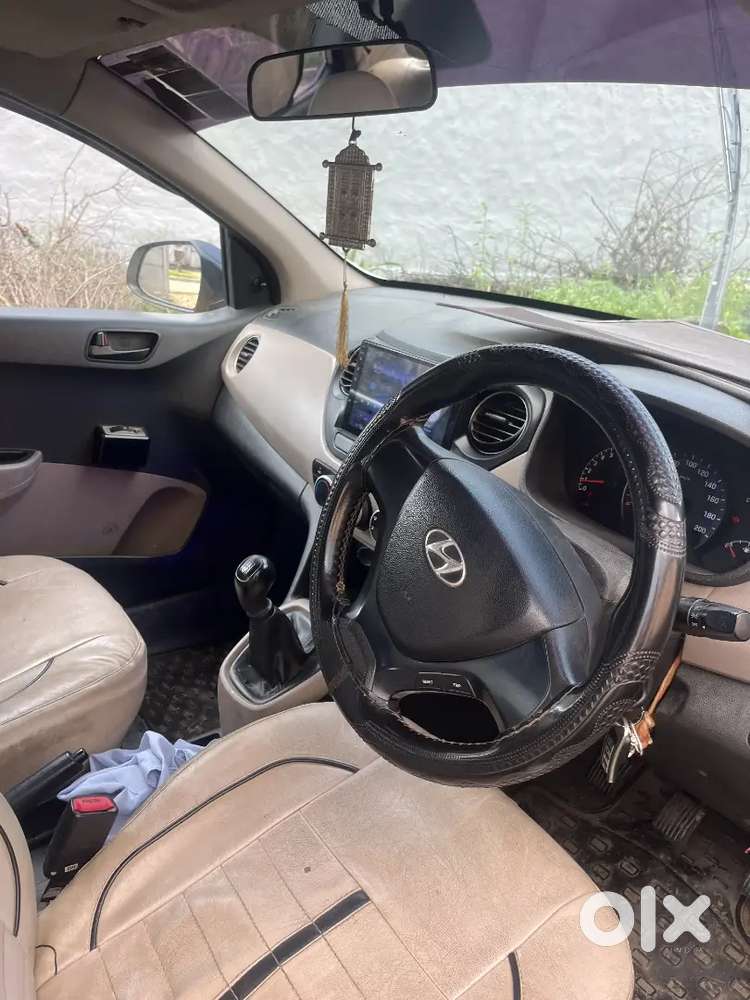 Hyundai Xcent Prime 2019