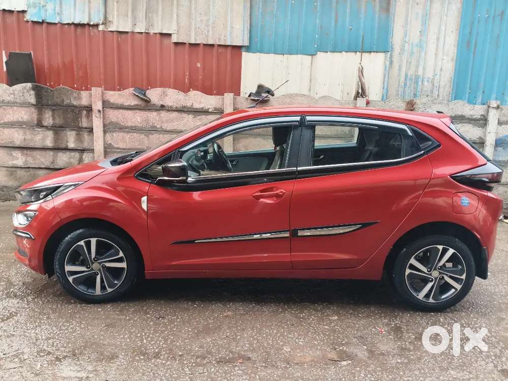 Tata Altroz 1.2 Xz 2021 48k Driven