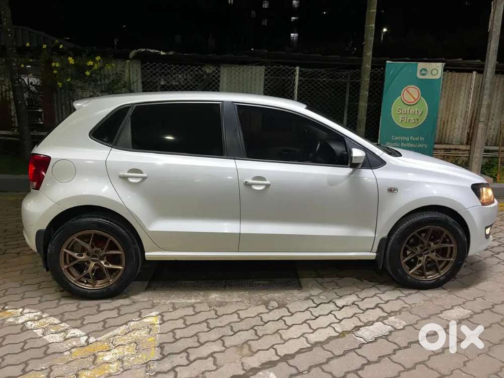 Vw Polo Well Maintained, Smooth Drive