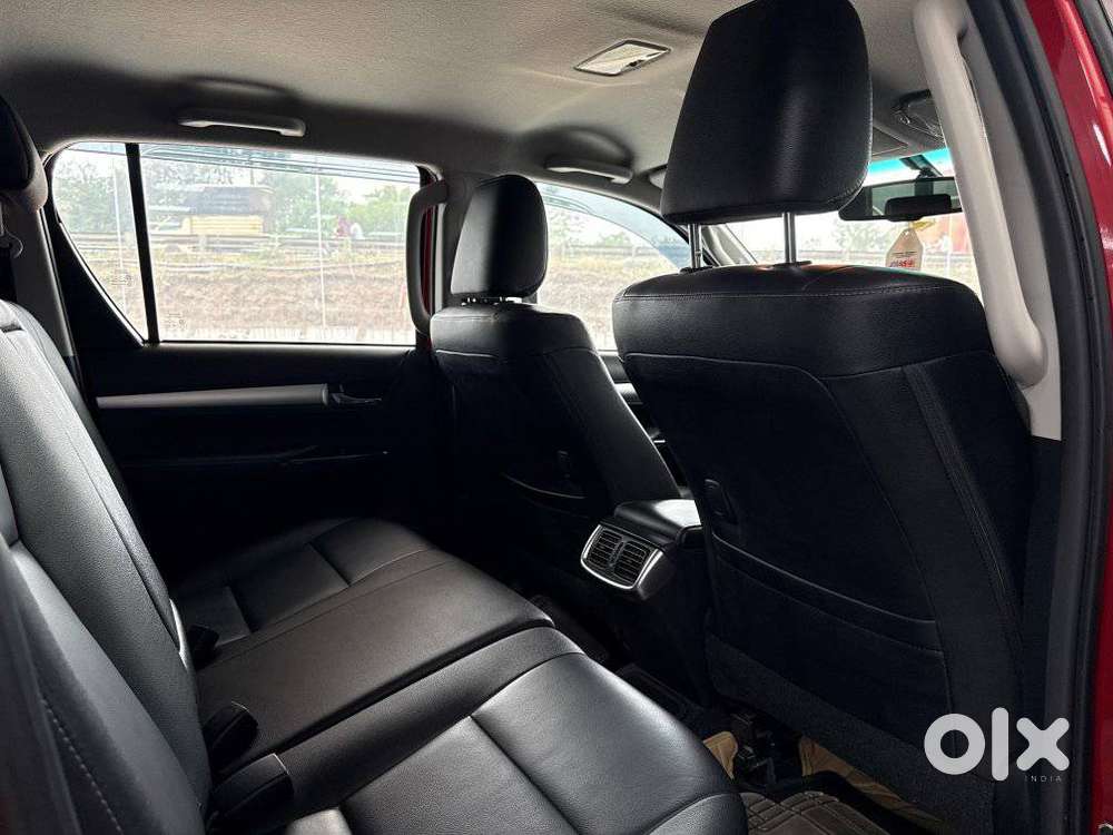 Toyota Hilux High Diesel Turbo Automatic, 2023, Diesel