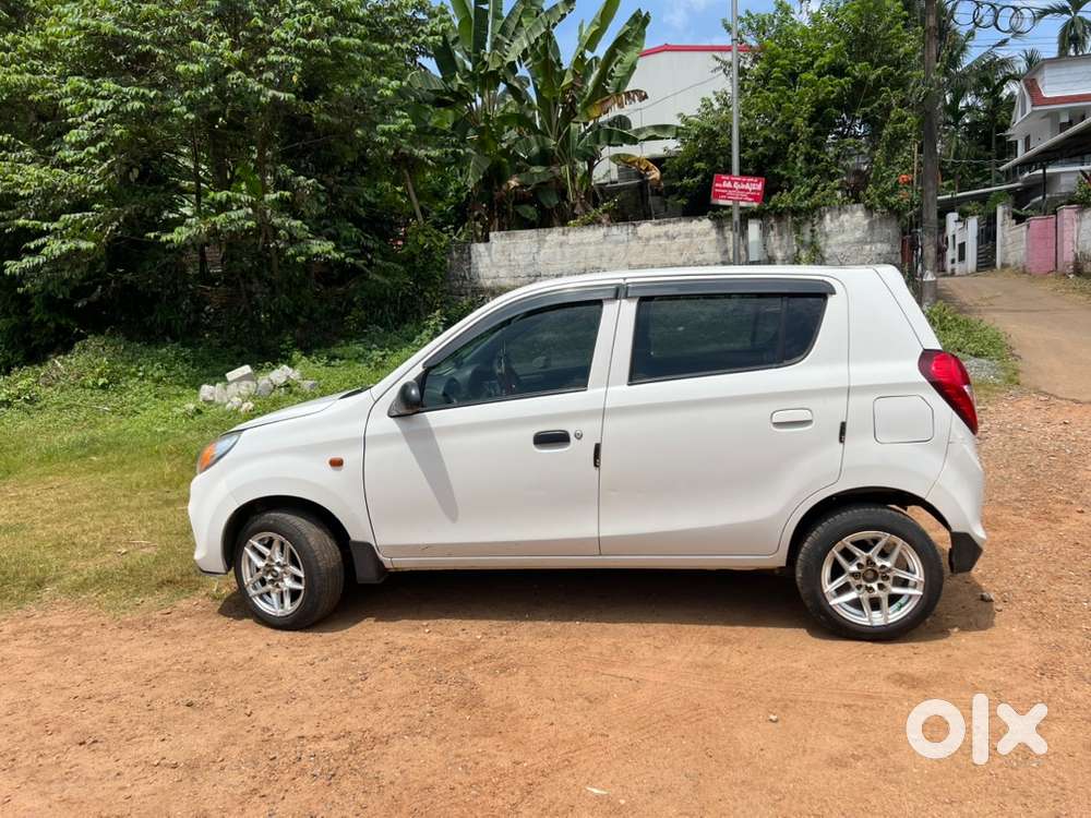 Maruti Suzuki Alto 2017 Petrol