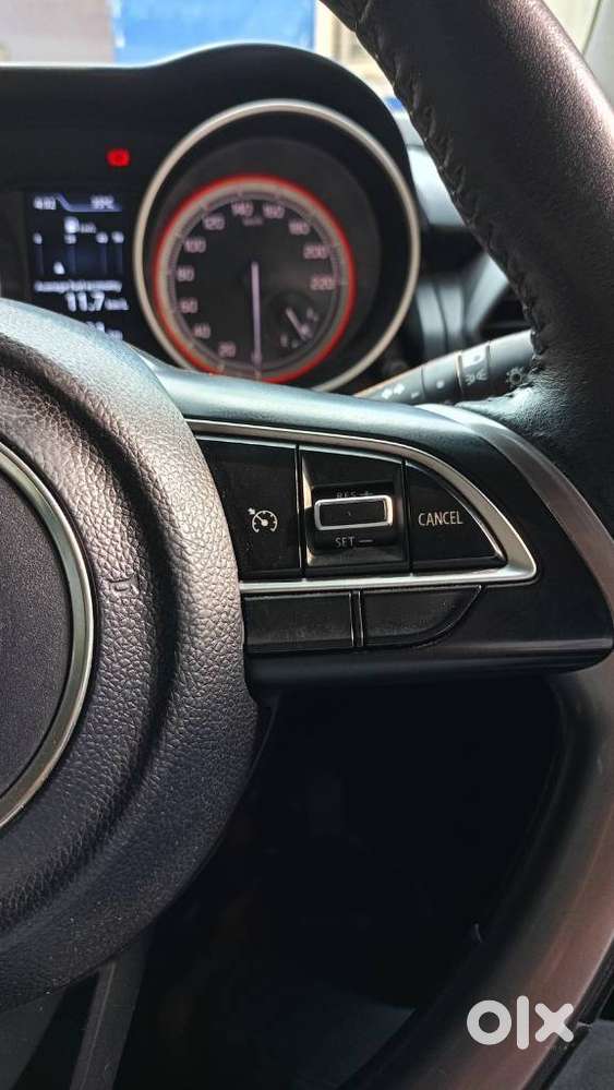Maruti Suzuki Swift Zxi Plus, 2023, Petrol