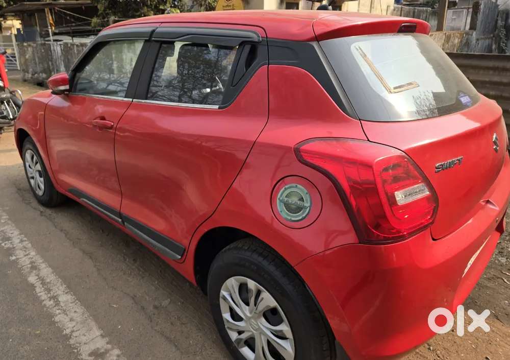 Maruti Suzuki Swift 2019 Petrol 6200 Km Driven