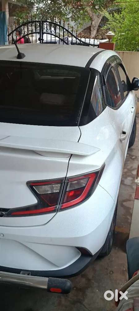 Hyundai Aura 2024 Cng & Hybrids 20000 Km Driven