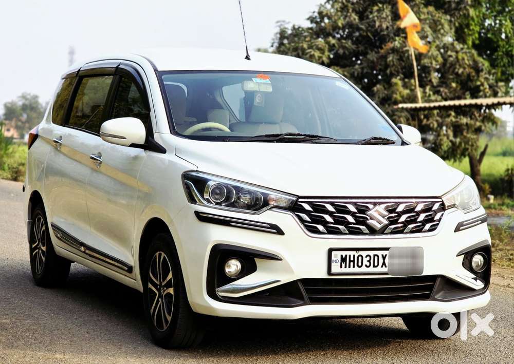 Maruti Suzuki Ertiga Zxi (o) Cng [2022-2023], 2022, Cng & Hybrids