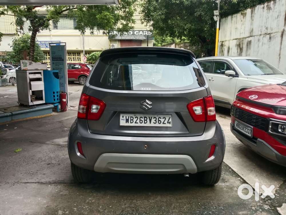 Maruti Suzuki Ignis 1.3 Amt Delta, 2023, Petrol