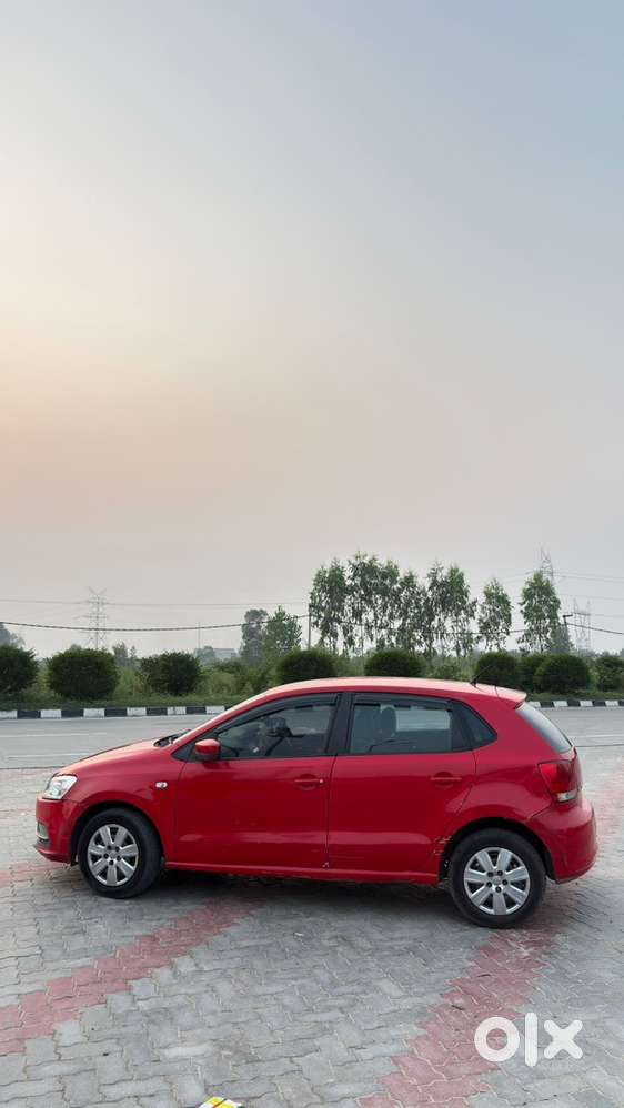 Volkswagen Polo Petrol 2012 Model