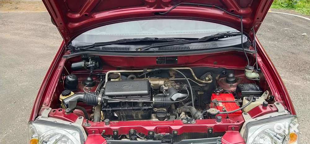 Hyundai Santro, 2008, Petrol