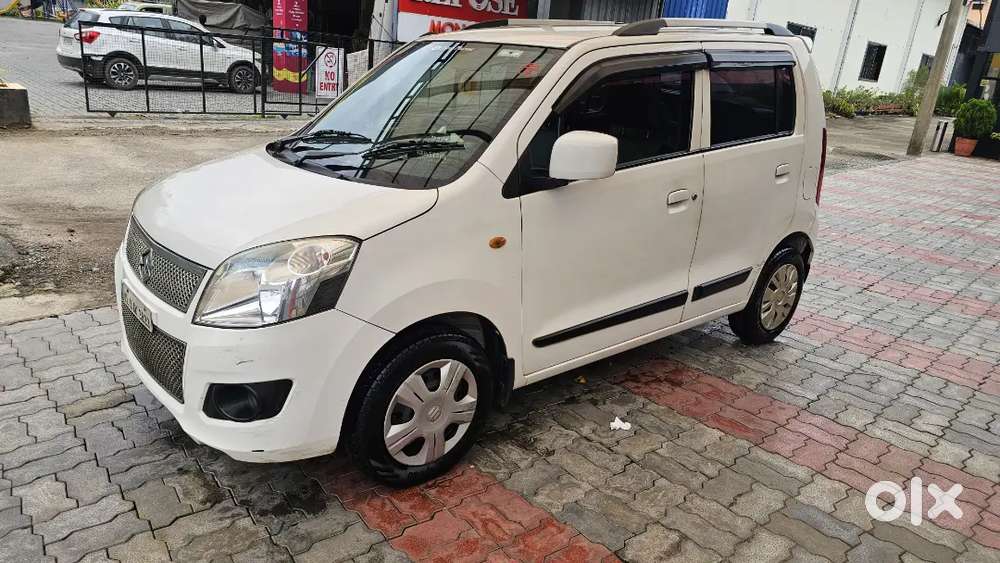 Wagon R 2016 Vxi Automatic Full Option