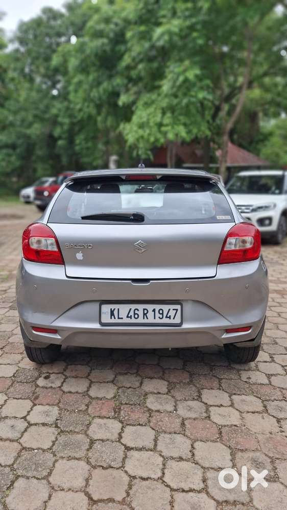 Maruti Suzuki Baleno 1.2 Delta, 2017, Petrol
