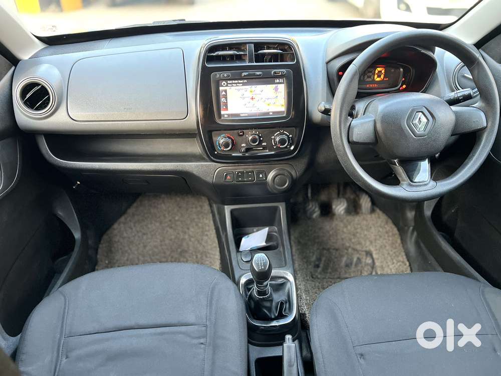 Renault Kwid 1.0 Rxt Optional, 2018, Petrol