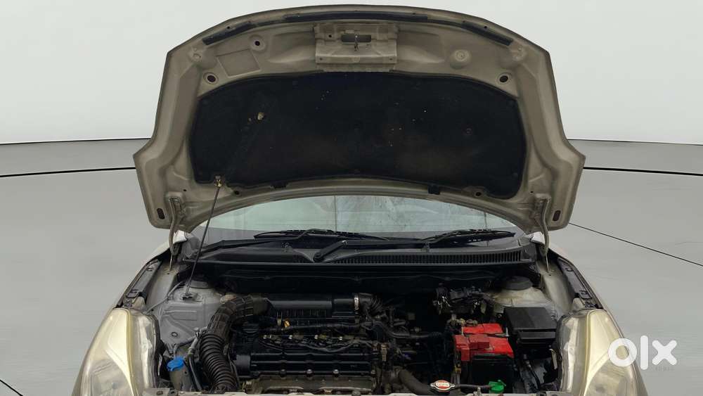 Maruti Suzuki Baleno 1.2 Cvt Zeta, 2017, Petrol