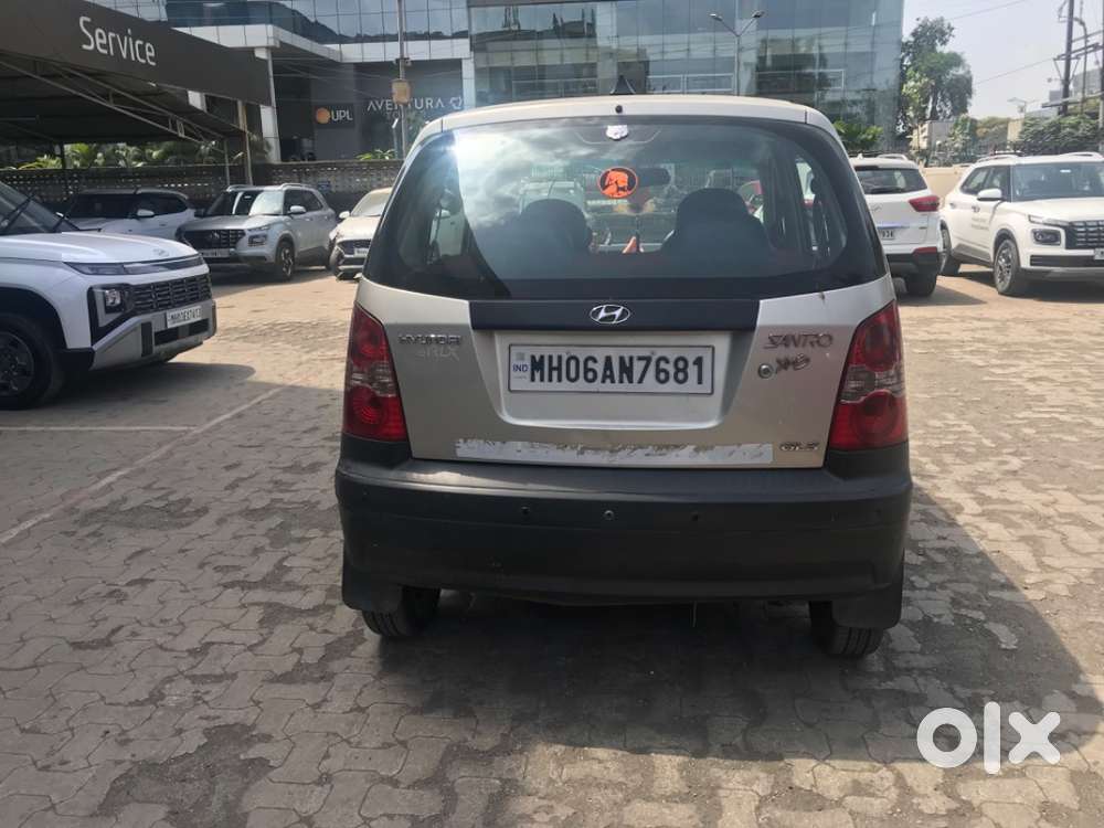 Santro Xing Maintenance In Hyundai Dealership Only