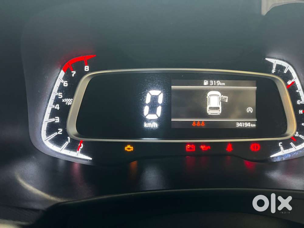 Kia Sonet G 1.2 5mt Htk(o), 2024, Petrol