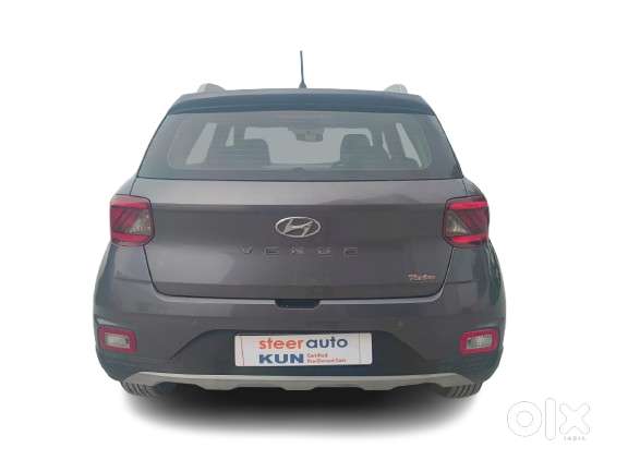 Hyundai Venue S At Turbo Gdi Petrol, 2019, Petrol