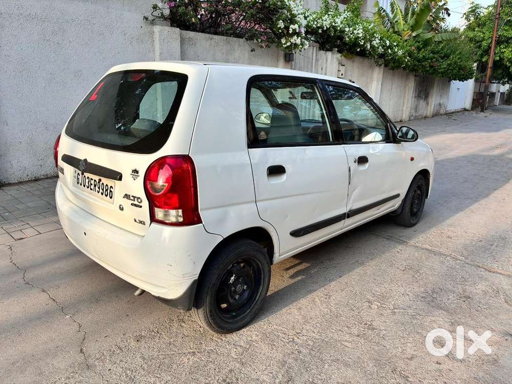 Maruti Suzuki Alto K10 2013 Cng & Hybrids Good Condition