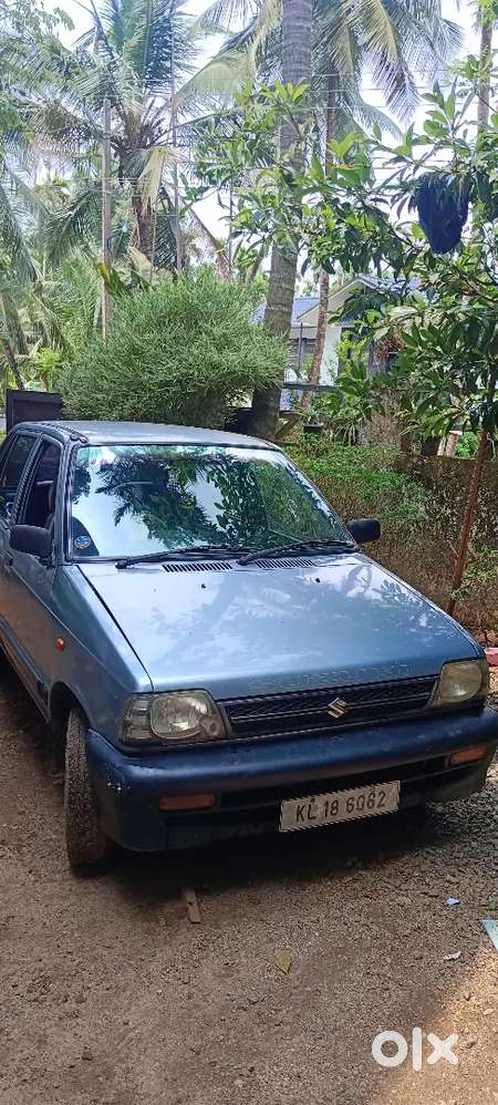 Maruti Suzuki 800 2003