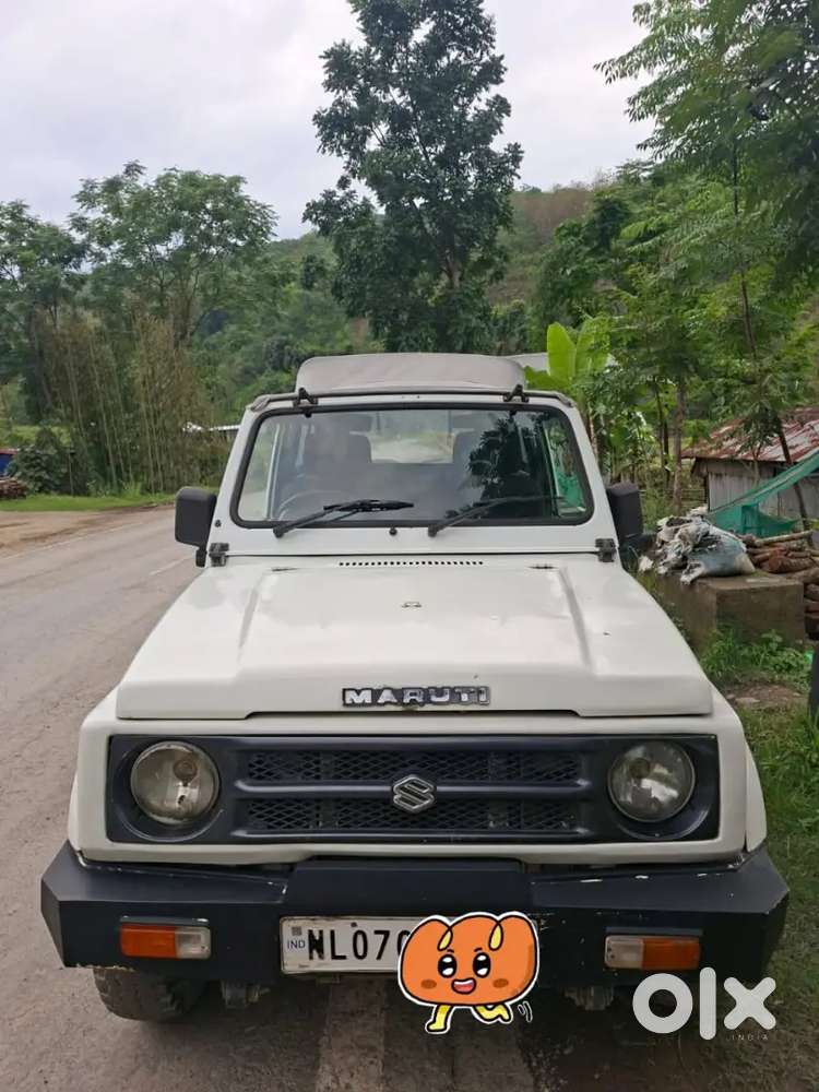 Maruti Suzuki Gypsy 2011