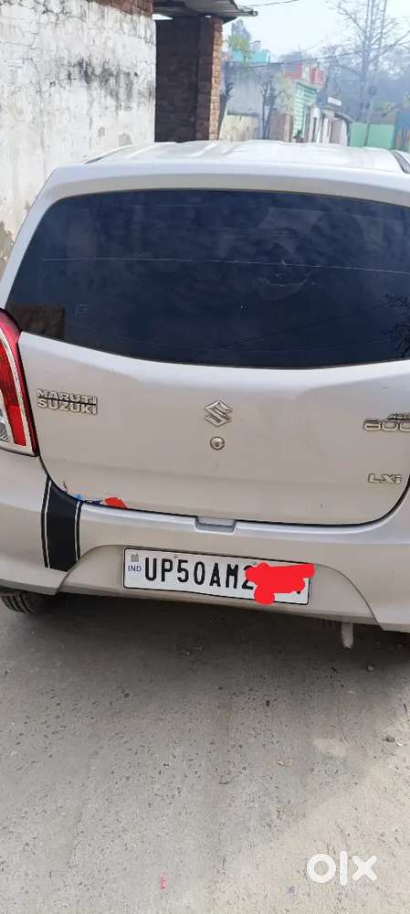 Maruti Suzuki Alto 2015 Petrol