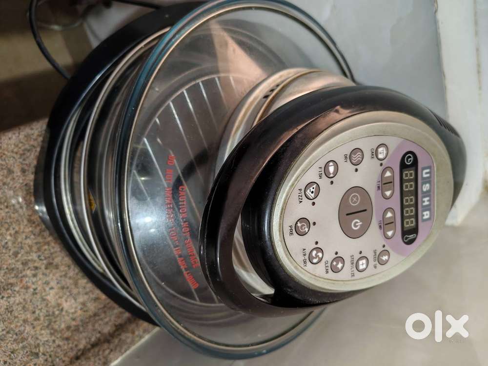 Usha Halogen Cooker