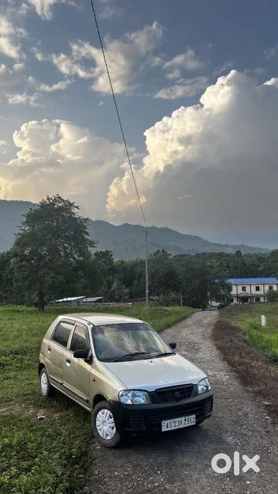 Maruti Alto Lxi 2010 Petrol Manual