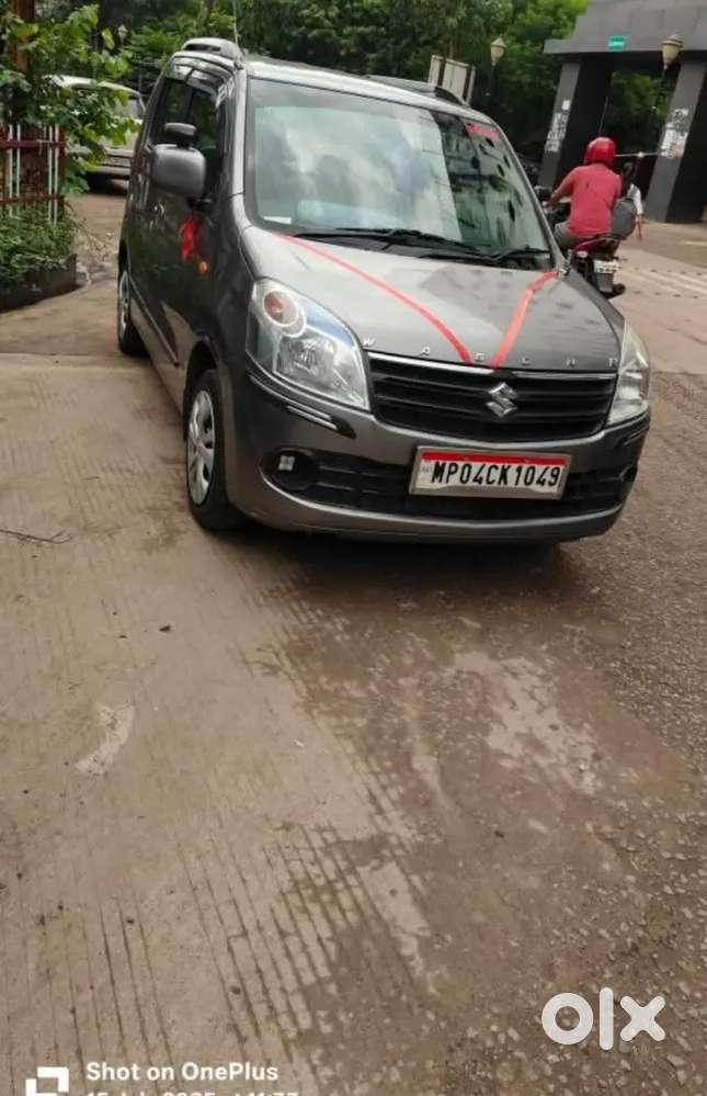 Maruti Suzuki Wagon R Vxi 2012