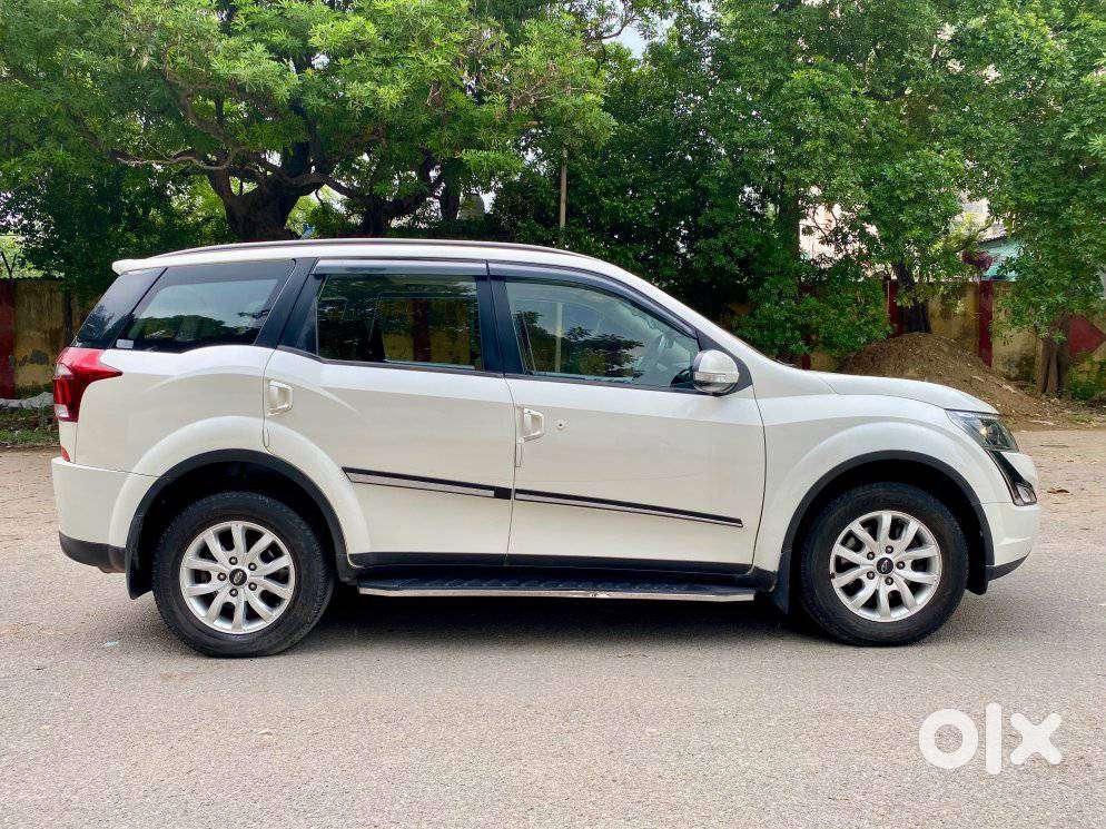 Mahindra Xuv500 W9 At, 2018, Diesel