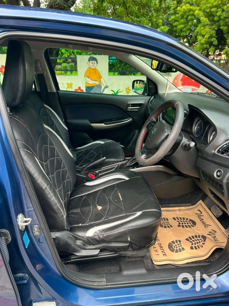 2019 Maruti Baleno, Petrol Automatic, Up 32, 1st Owner, Top Model