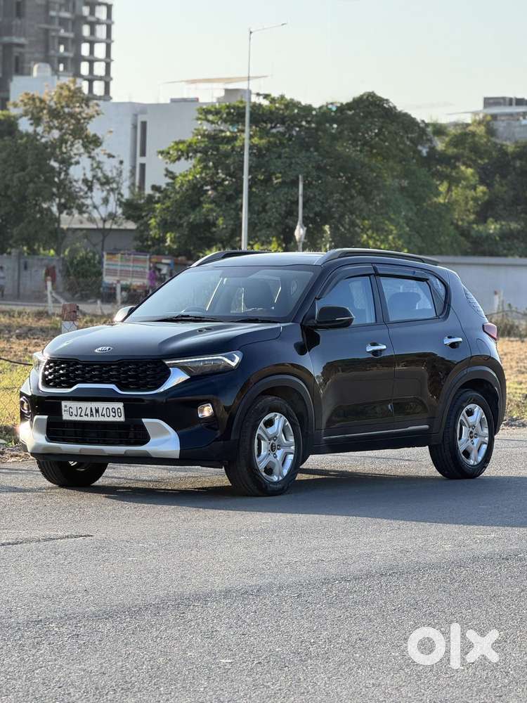 Kia Sonet Htx 1.5 Diesel, 2021, Diesel