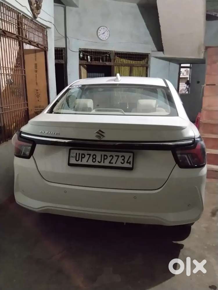 Maruti Suzuki Dzire 2026