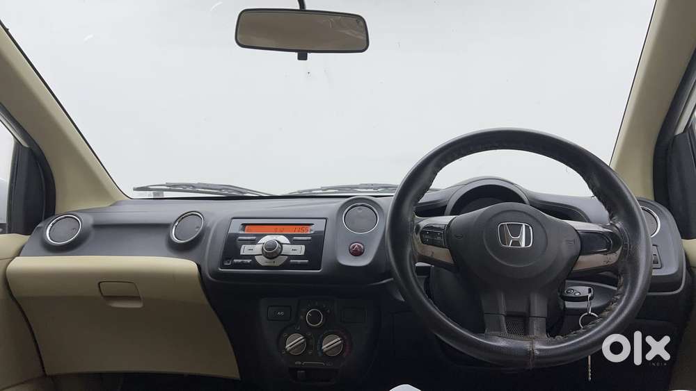 Honda Amaze 1.2 S I-vtec, 2016, Petrol