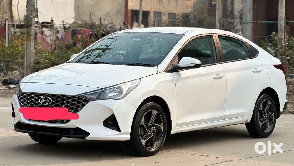 Hyundai Fluidic Verna 1.6 Vtvt S, 2021, Petrol