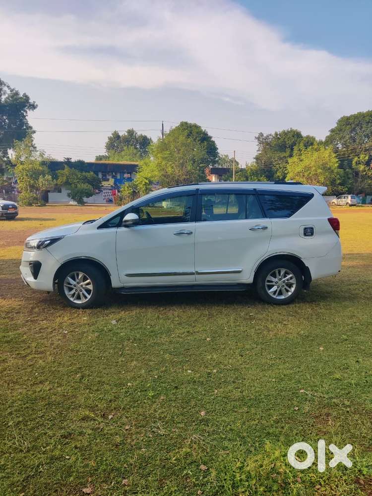 Toyota Innova Crysta 2.4 V 7 Str, 2021, Diesel