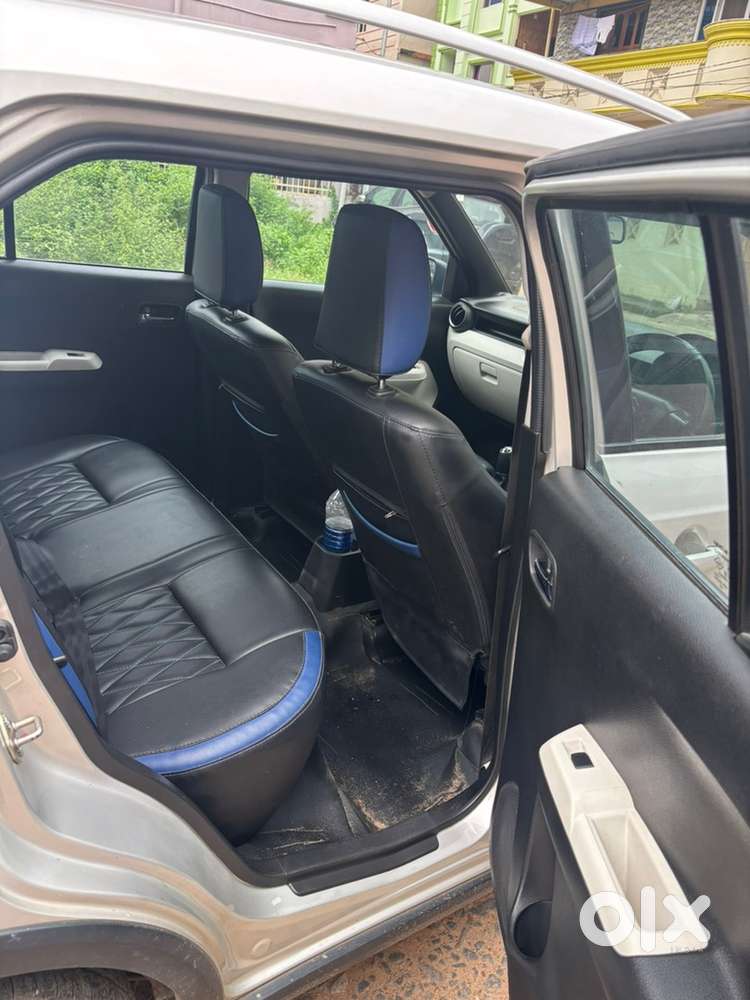2022 Maruti Suzuki Ignis Delta