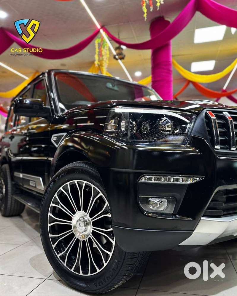 Mahindra Scorpio Classic, 2026, Diesel
