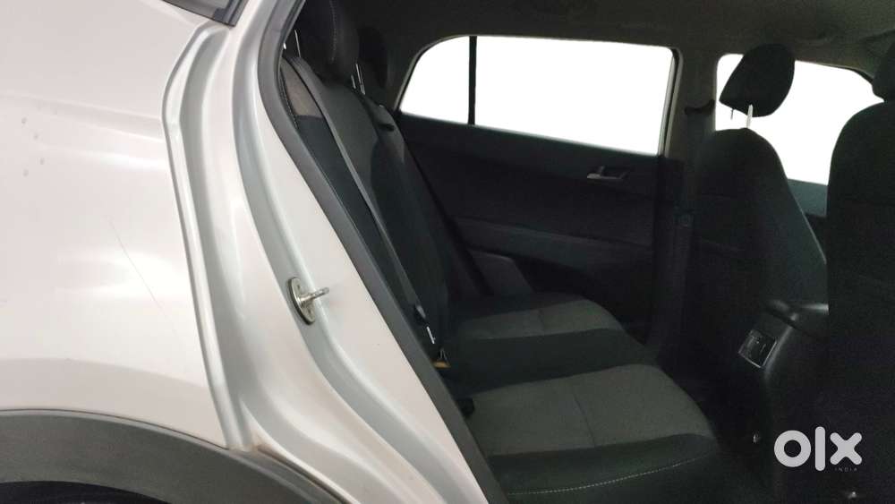 Hyundai Creta 1.6 Sx Plus Petrol At, 2018, Petrol