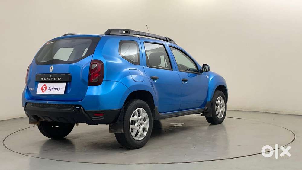 Renault Duster 1.5 Petrol Rxe, 2019, Petrol