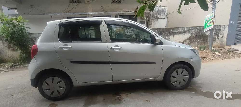 Maruti Suzuki Celerio Zxi 2016