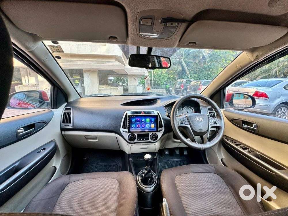 Hyundai I20 1.2 Sportz, 2012, Petrol