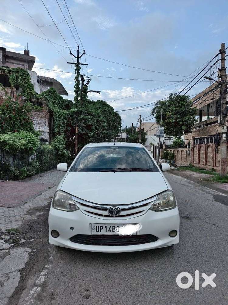 Toyota Etios V, 2012, Cng & Hybrids