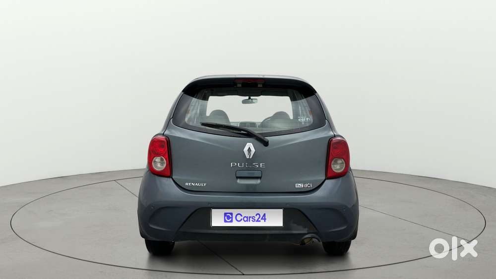 Renault Pulse Petrol Rxz, 2014, Petrol