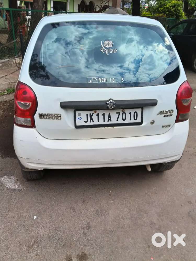 Maruti Suzuki Alto K10 2014 Km Driven
