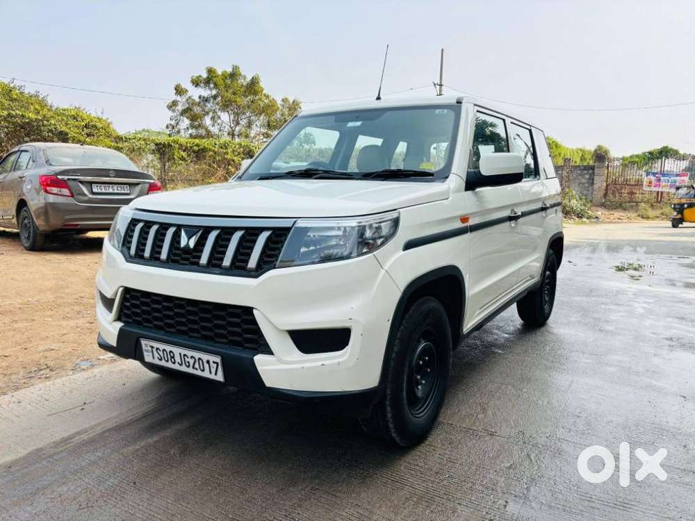 Mahindra Bolero Neo N8, 2022, Diesel