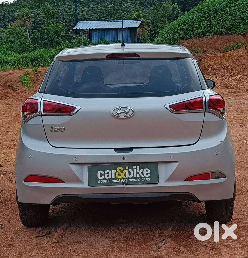 Hyundai Elite I20 Magna Executive 1.2, 2018, Petrol